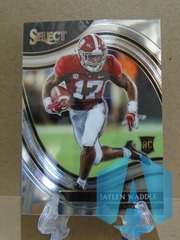 2021 Chronicles Draft Picks Rookie Select #264 JAYLEN WADDLE Miami Dolphins